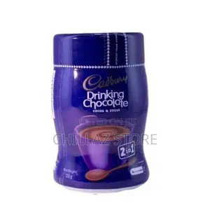 Cadbury Drinking Chocolate.