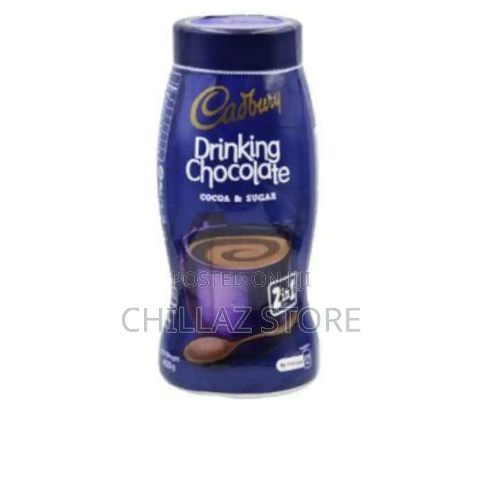 Cadbury Drinking Chocolate.
