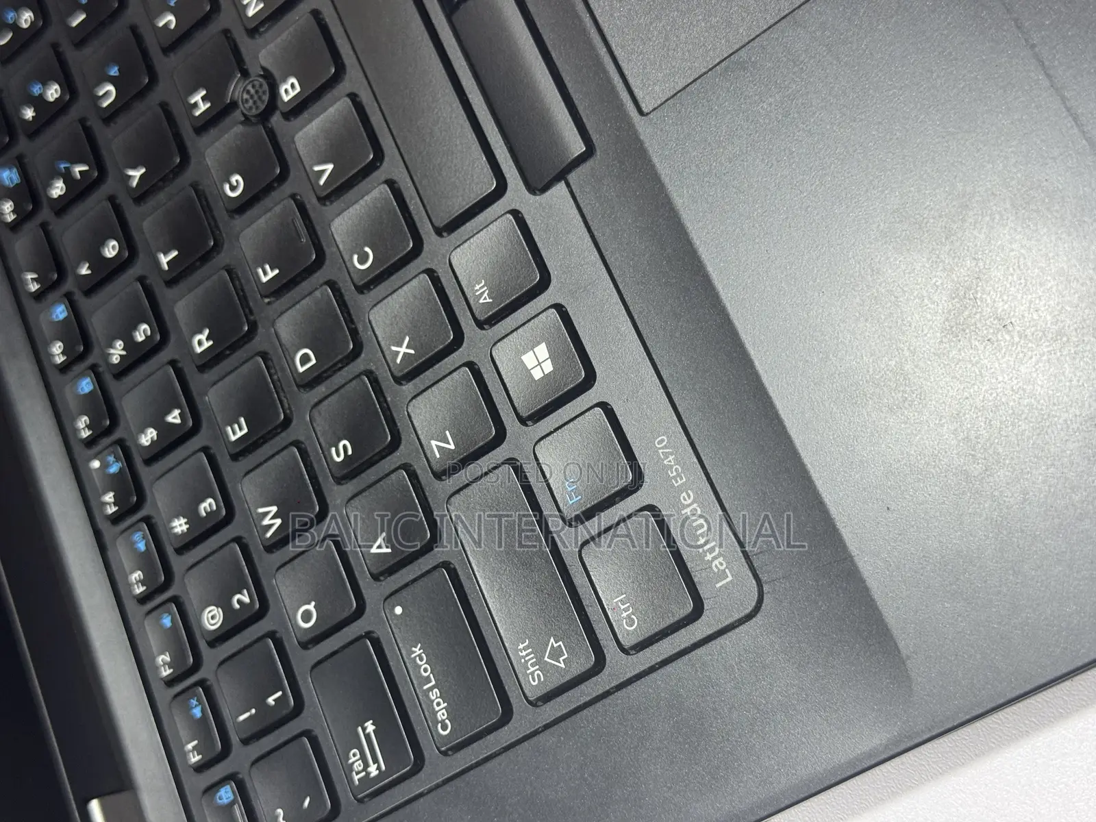 Laptop Dell Latitude 14 E5470 8GB Intel Core I5 SSD 256GB