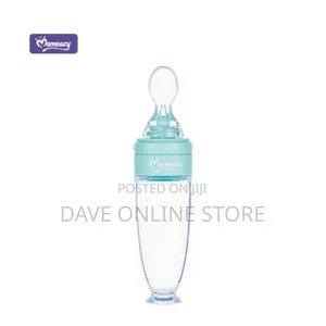 Momeasy Silicone Squeeze Feeder - 2pcs