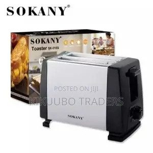 Sokany Electric Bread Toaster