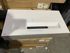 LG Laser Smart Projector