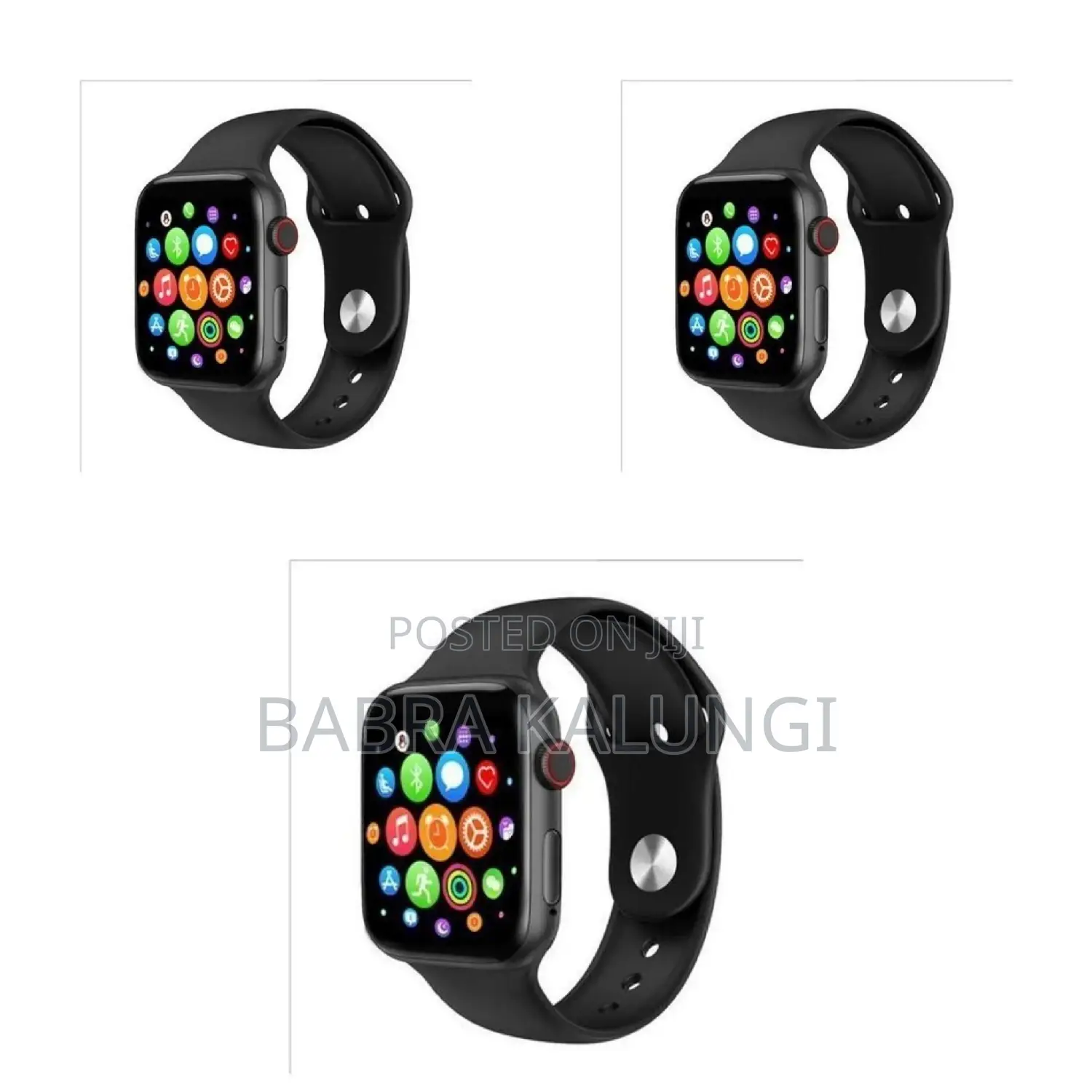 Advanced Smart Watch