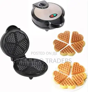 Saatchi Waffle Maker