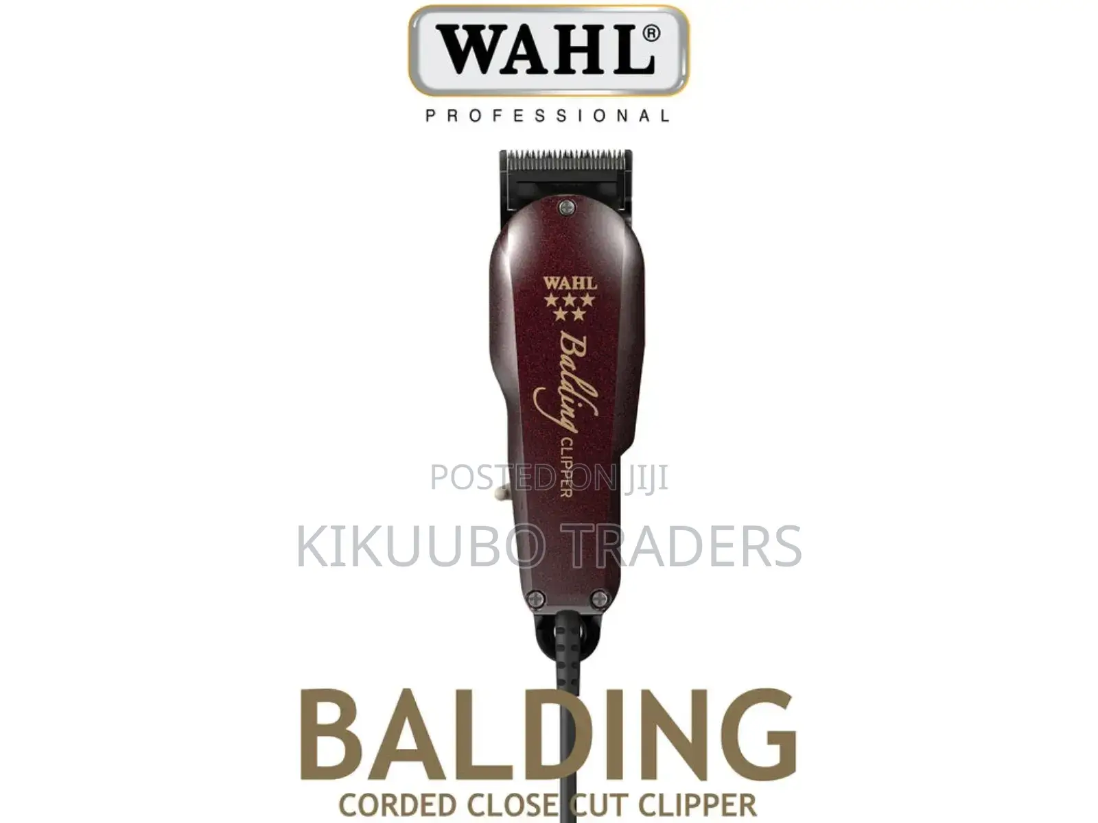 Wahl Original Balding Clipper