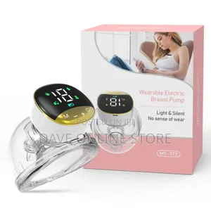 180ml Wearable Portable Hands Free Low Noise Breast Pump