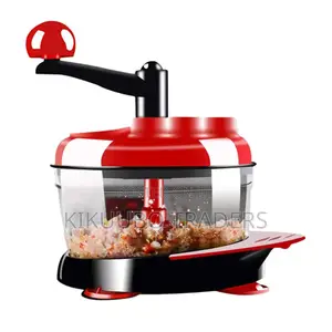 Manual Meat and Vegetable Chopper