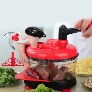 Manual Meat/ Food Mincer Chopper