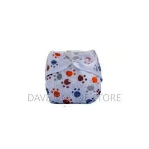 Reusable/Washable Baby Diapers