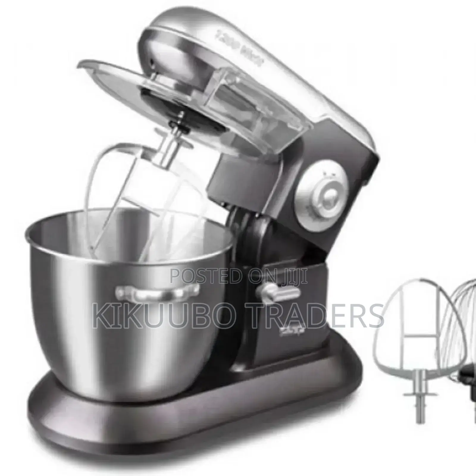 DSP Stand Mixer