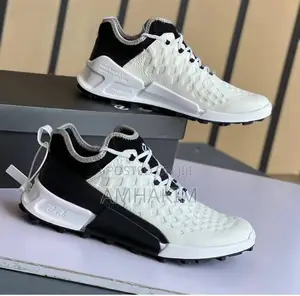 Classic Ecco Golf Biom Leather Hiking Sneakers in Stock