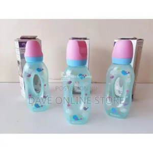 Momeasy 2 PCS 9oz Standard Feeding Bottles 270ml