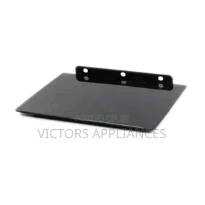 DVD/Decoder Wall Mount Brackets