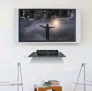 DVD/Decoder Wall Mount Brackets