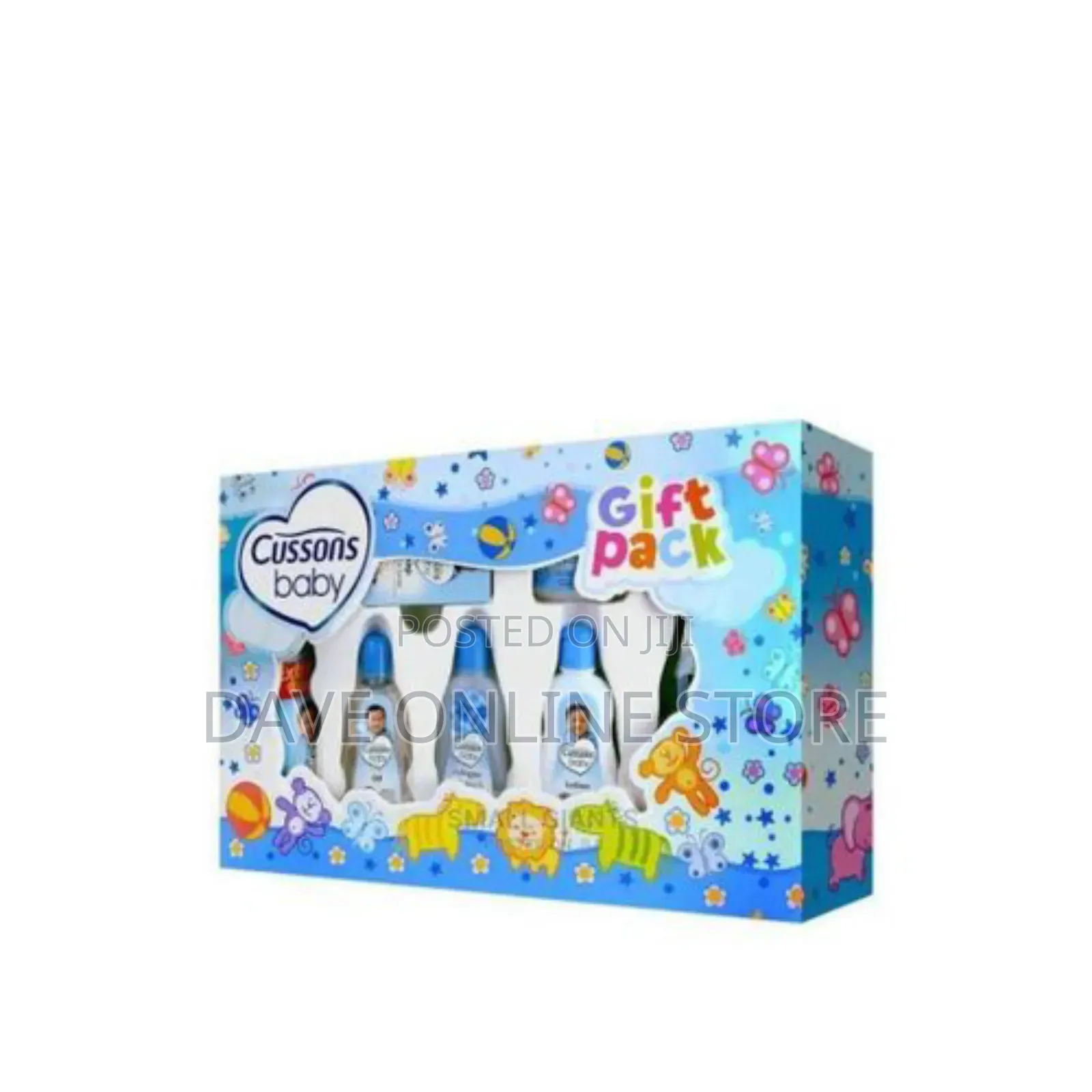 Cussons Baby Gift Pack Gift Box