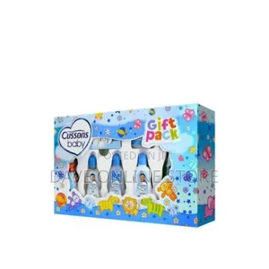 Cussons Baby Gift Pack Gift Box