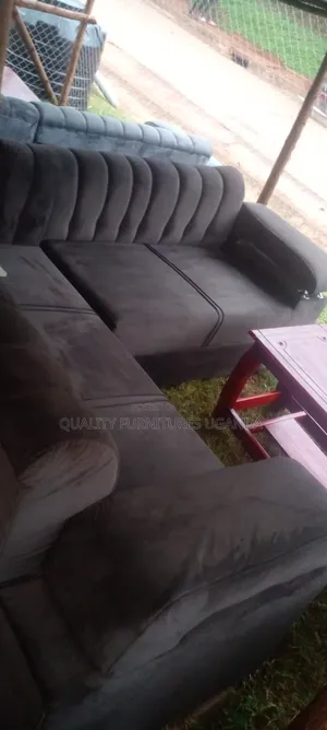 Five Sitter Super Quality L Shaped Couch
