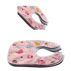 Baby 10 Pack Baby Bibs, Waterproof, Washable