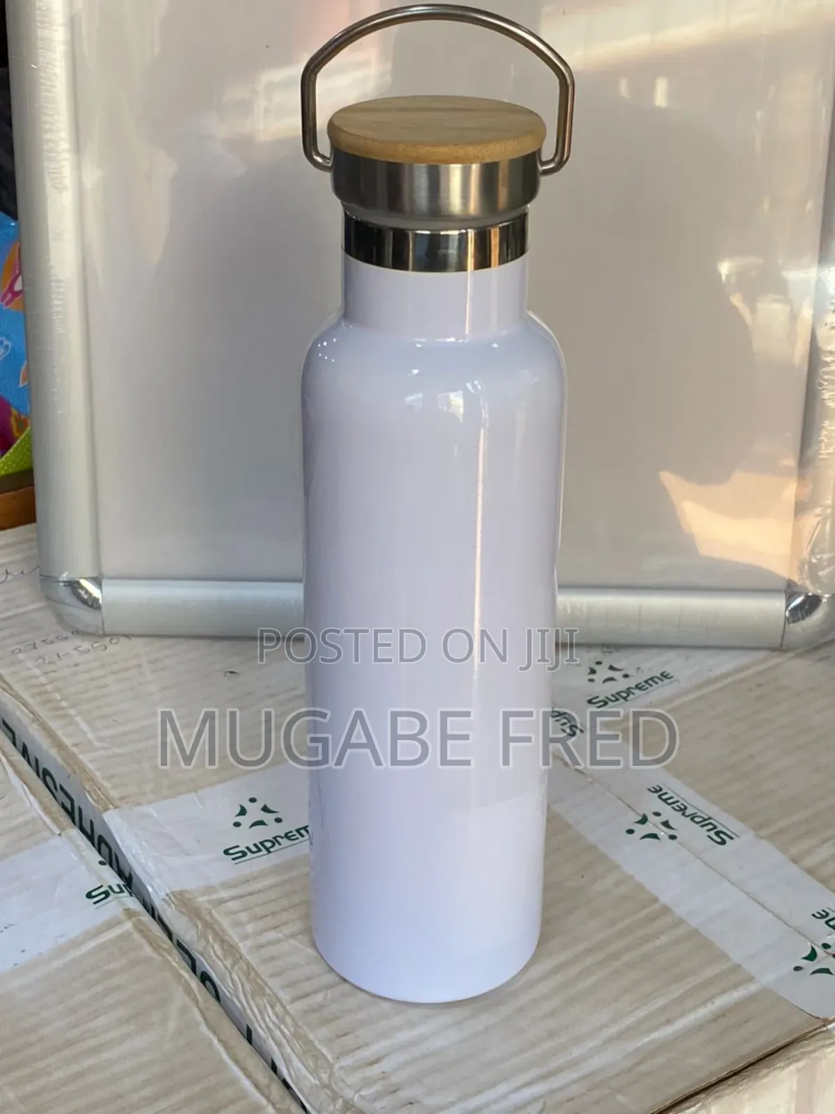 Printed Water Bottle