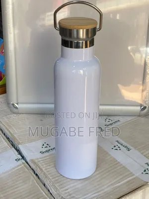 Printed Water Bottle