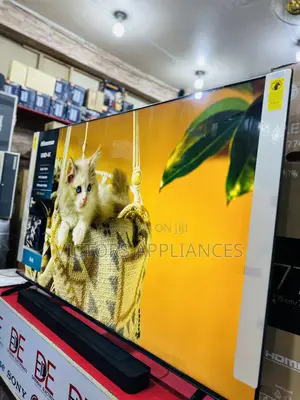 Hisense UHD SMART TV 85”