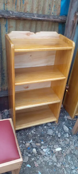 Book Shelves Available