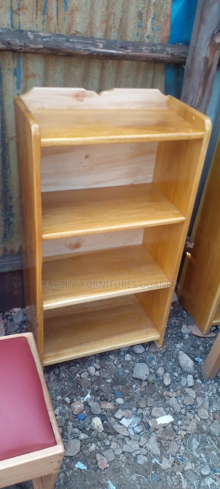 Book Shelves Available