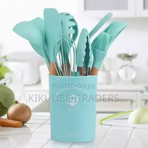 Silicone Cooking Utensils