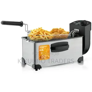 RAF Single Deep Fryer