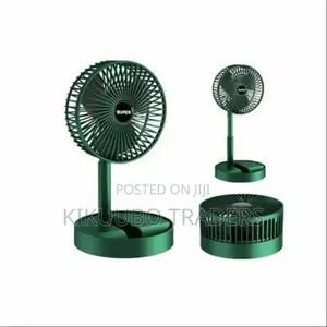 Portable Table Foldable Fan