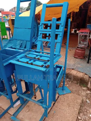 Block Making Machines Standard Sizes