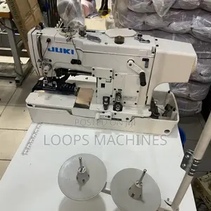 Direct-Drive Button Holler Machine
