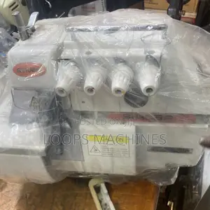 New Industrial Overlock Sewing Machine