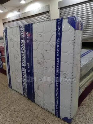 Rose Foam Mattress High Density 5*6*8