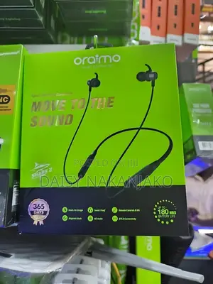 Oraimo Shark 4 Neckband