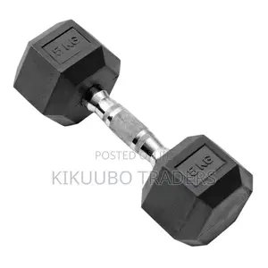5kg Hex Dumbell