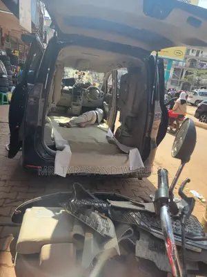 Car Carpet. We Remove All the Sites Then We Put the Carpet.