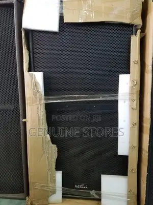 Admark Double Bass Speaker
