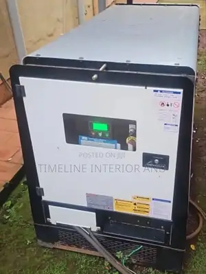 Silent Proof Auto Start Generators