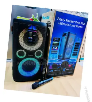 Hisense Party Rocker Speaker