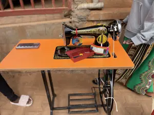 New Butter Fly Sewing Machines With Locally Stand