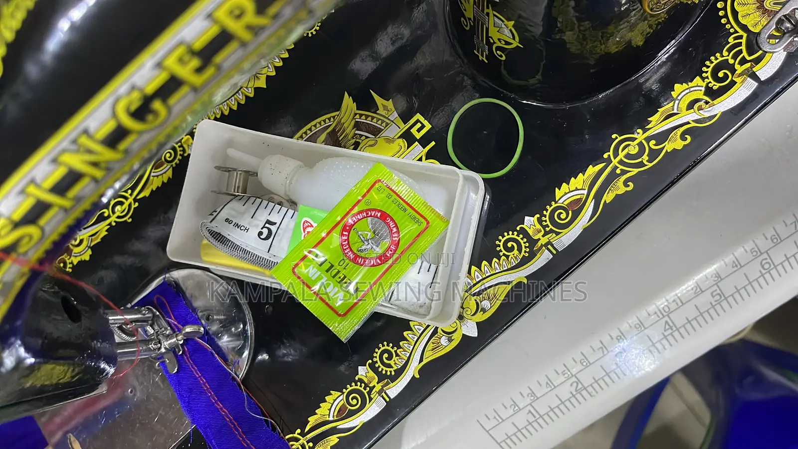 New Singer Sewing Machines Brand Only Head