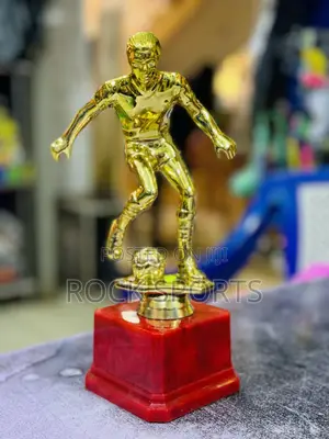 Best Player Award for Soccer