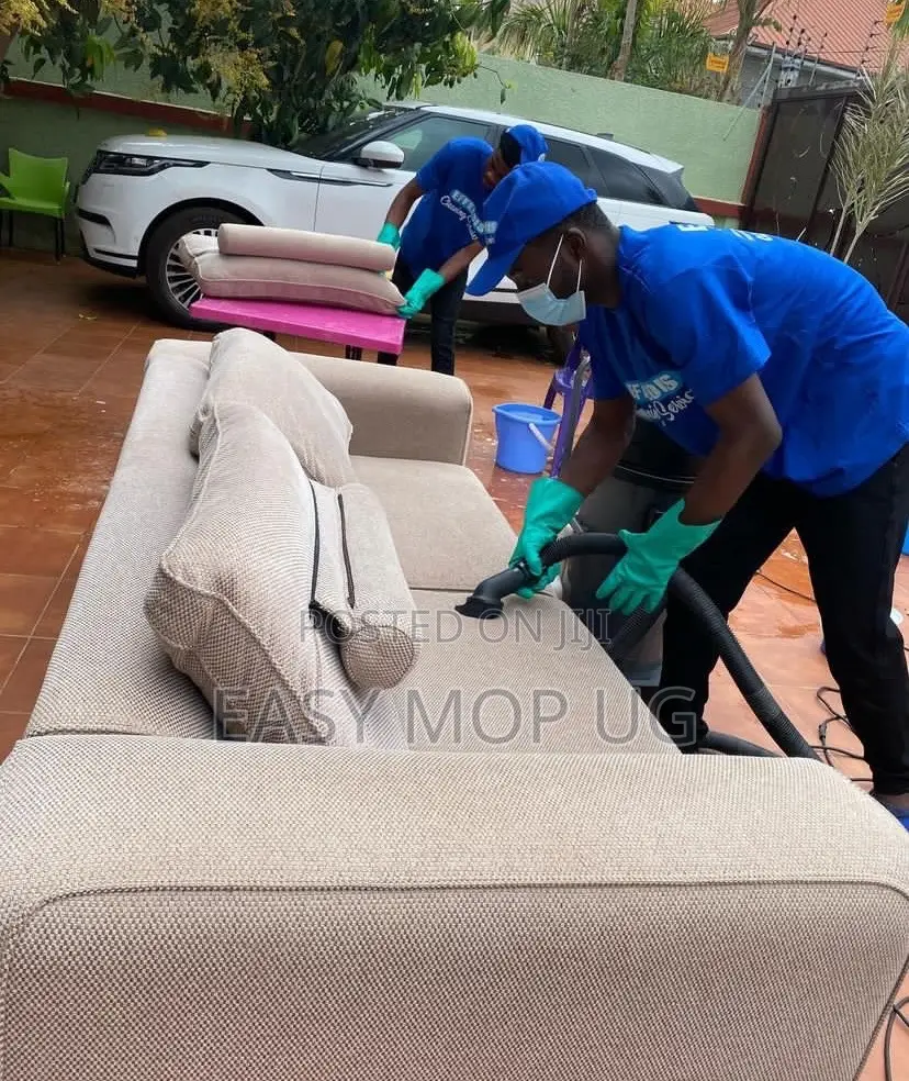 Sofa Cleaning