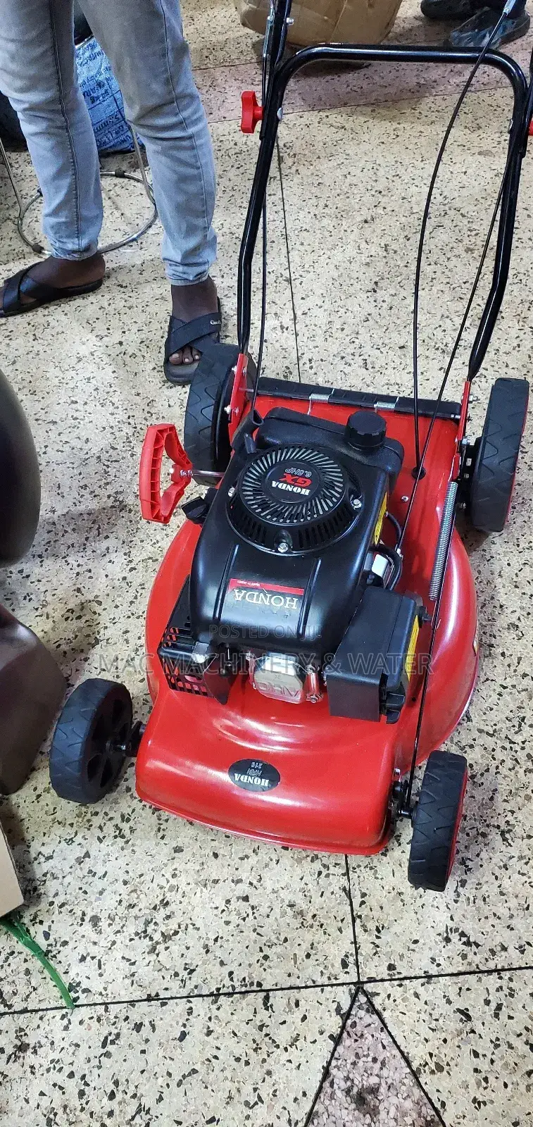 Honda Lawn Mower