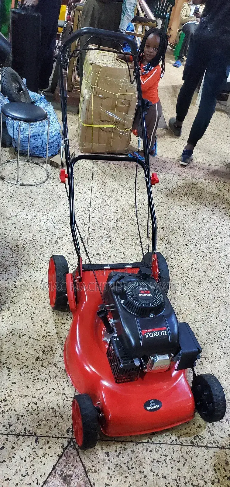 Honda Lawn Mower