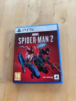 Marvel Spider-Man 2 PS5