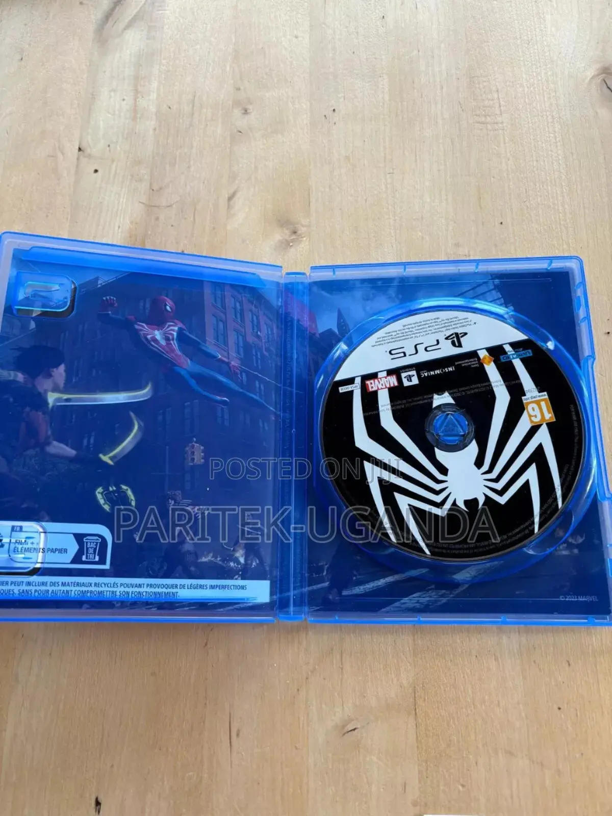 Marvel Spider-Man 2 PS5