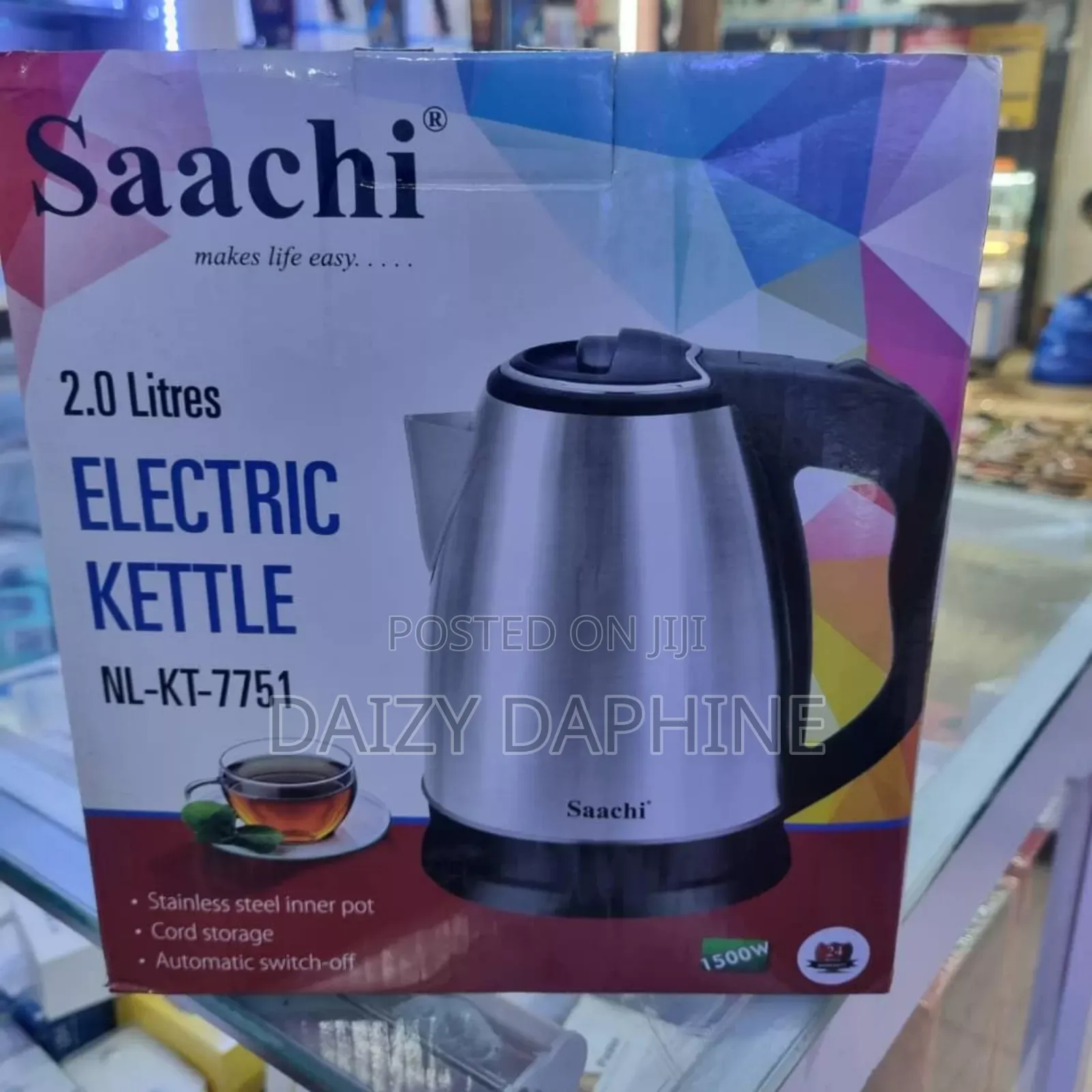 Saachi Electric Kettle