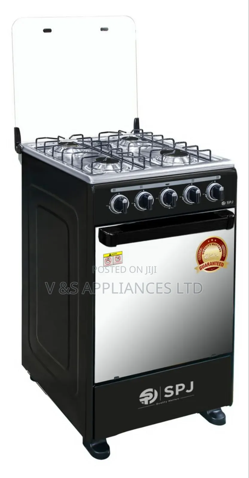 SPJ Full Gas Cooker